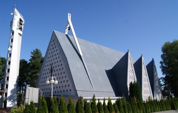 Kościół Władysławowo