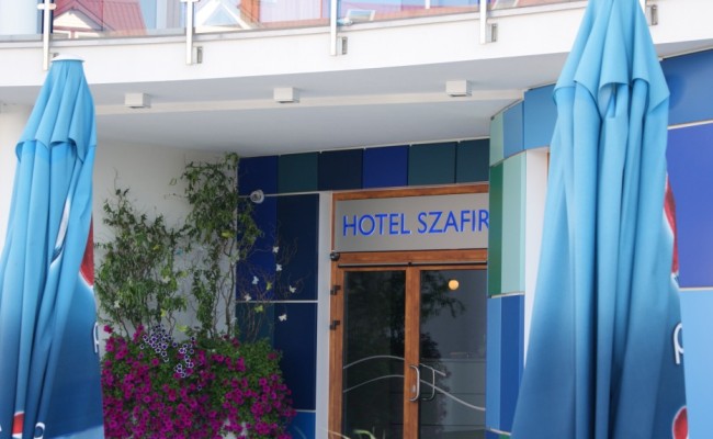 Hotel Szafir